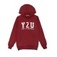 【30件起做，可來圖客製】YZU帽T（多色可選）
