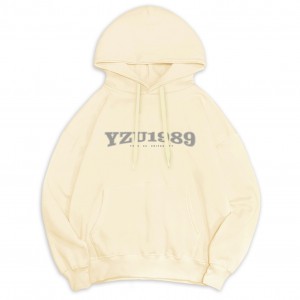【30件起做，可來圖客製】YZU帽T（多色可選）