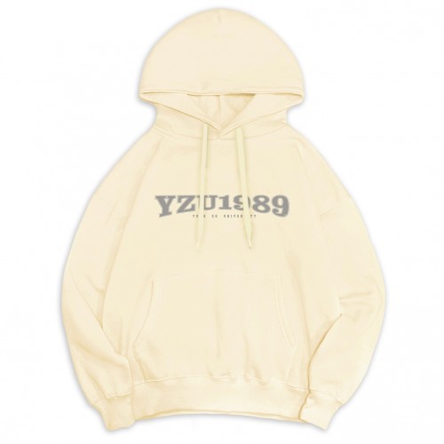 【30件起做，可來圖客製】YZU帽T（多色可選）