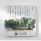 【團購商品，10個起做】YZU校景吸水杯墊＿校歌校門款