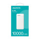 【團購商品,10個起做】元智校徽款ADATA威剛10000mAh極速快充行動電源 【團購商品,10個起做】元智校徽款ADATA威剛10000mAh極速快充行動電源