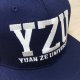 【團購商品，100個起做】YZU美式板帽