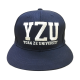 【團購商品，100個起做】YZU美式板帽