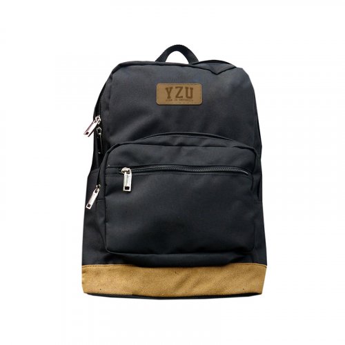 【團購商品，10個起做】YZU輕旅行後背包21L_黑