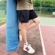 【團購商品，10件起做】YZU沁涼輕薄排汗短褲_黑